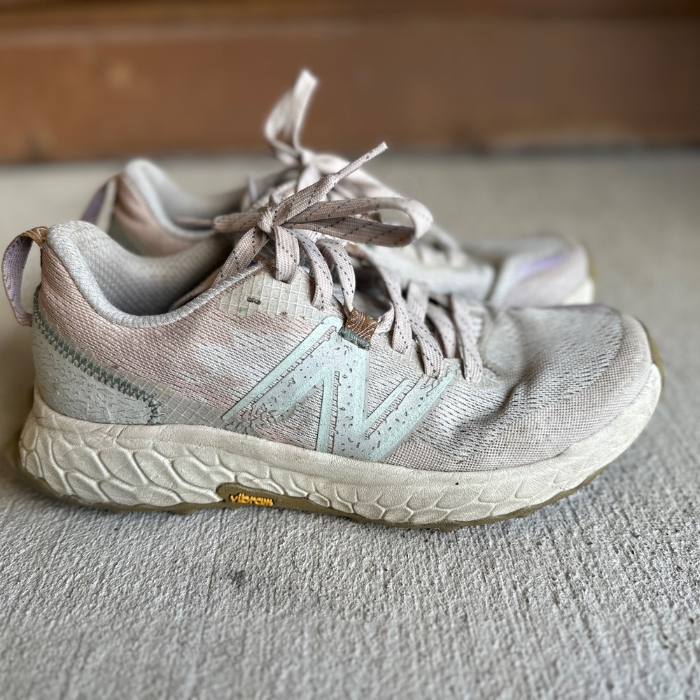 New balance running shoes